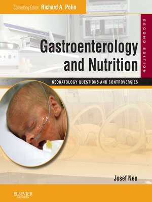 cover image of Gastroenterology and Nutrition